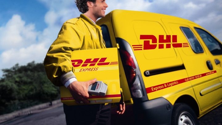 آشنایی با پست DHL